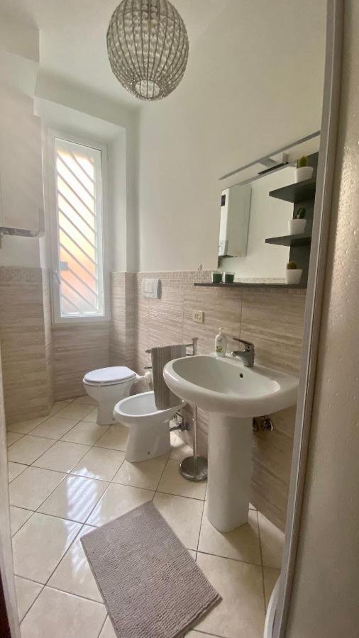 Appartement La Carlotta à Rome Extérieur photo