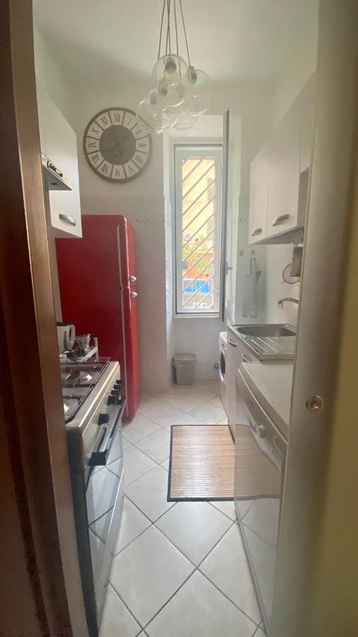 Appartement La Carlotta à Rome Extérieur photo