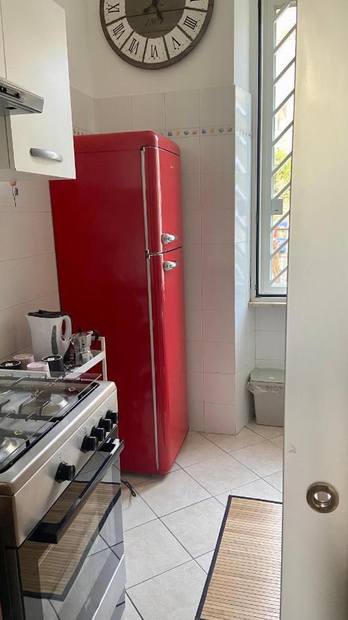 Appartement La Carlotta à Rome Extérieur photo