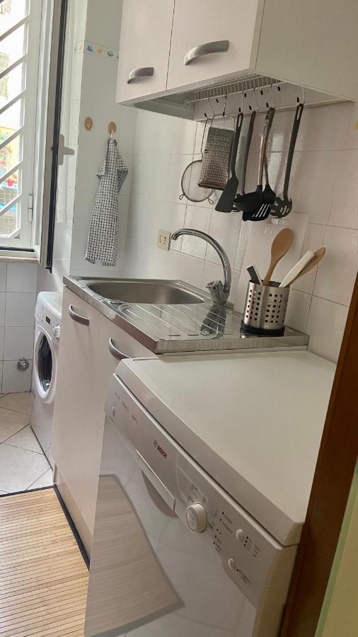 Appartement La Carlotta à Rome Extérieur photo