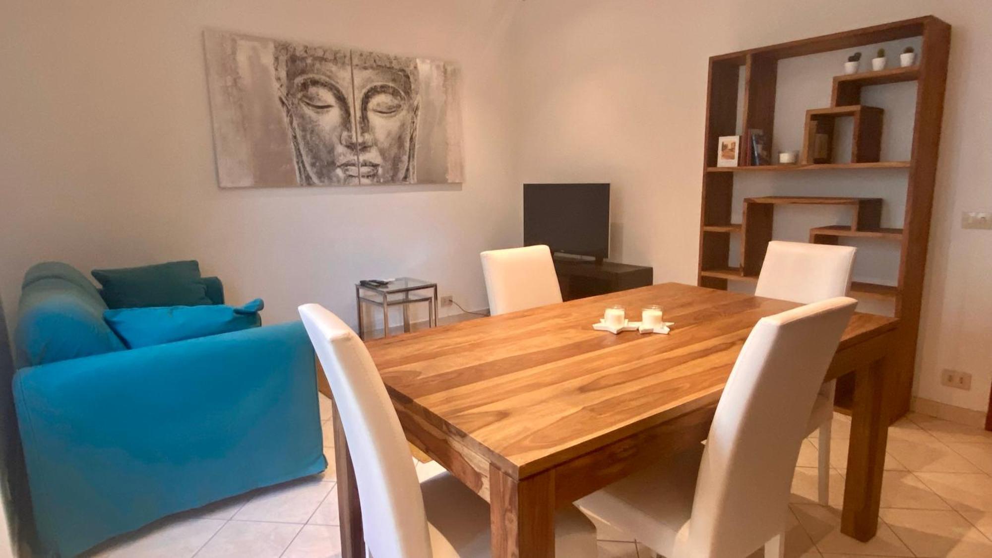 Appartement La Carlotta à Rome Extérieur photo