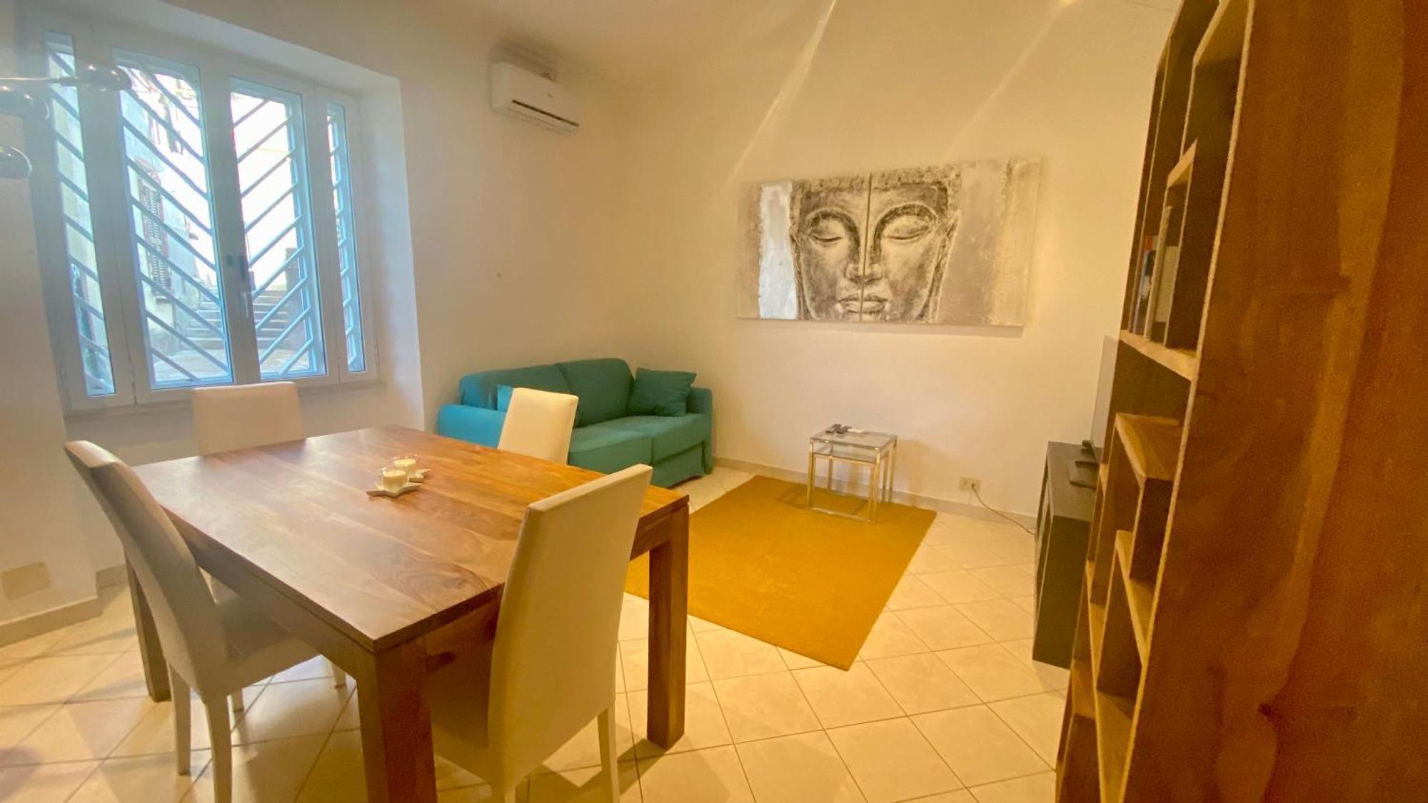 Appartement La Carlotta à Rome Extérieur photo